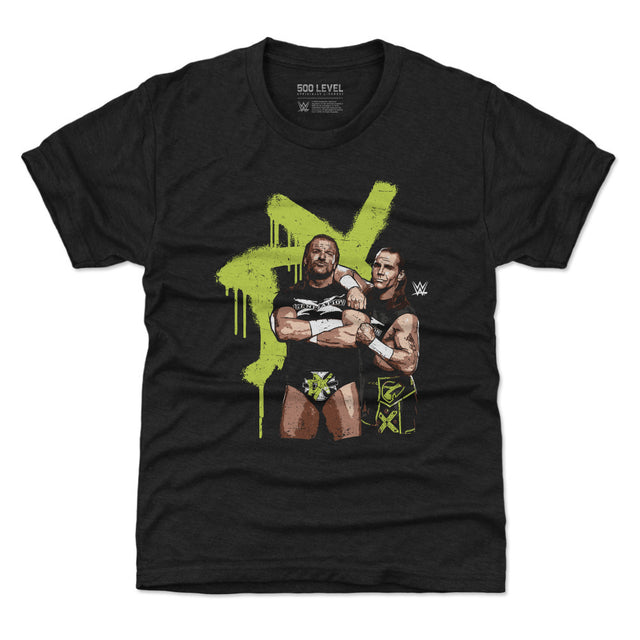D-Generation X Kids T-Shirt | 500 LEVEL