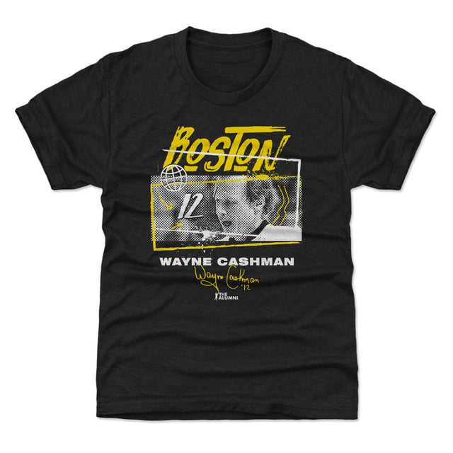 Wayne Cashman Kids T-Shirt | 500 LEVEL