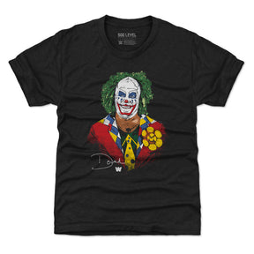 Doink The Clown Kids T-Shirt | 500 LEVEL