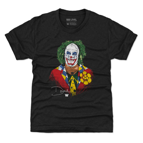 Doink The Clown Kids T-Shirt | 500 LEVEL