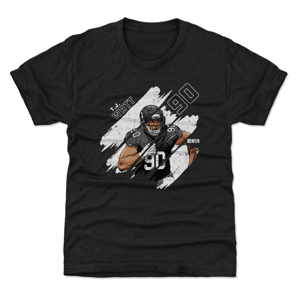 T.J. Watt Kids T-Shirt | 500 LEVEL