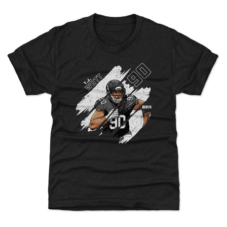 T.J. Watt Kids T-Shirt | 500 LEVEL