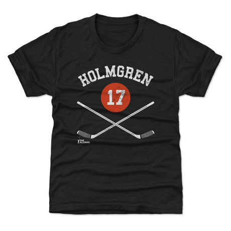 Paul Holmgren Kids T-Shirt | 500 LEVEL