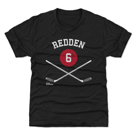 Wade Redden Kids T-Shirt | 500 LEVEL