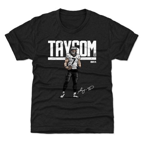 Taysom Hill Kids T-Shirt | 500 LEVEL