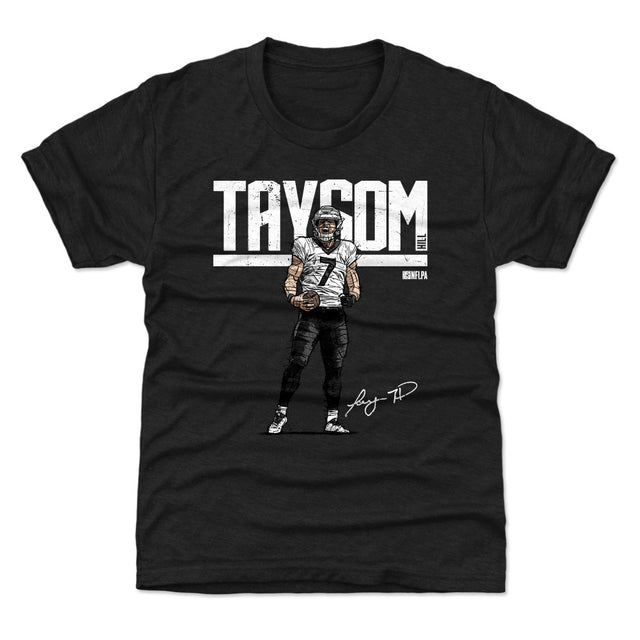 Taysom Hill Kids T-Shirt | 500 LEVEL