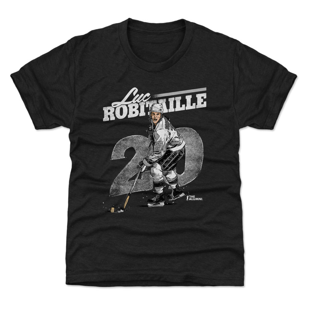 Luc Robitaille Kids T-Shirt | 500 LEVEL