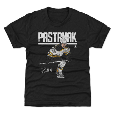 David Pastrnak Kids T-Shirt | 500 LEVEL