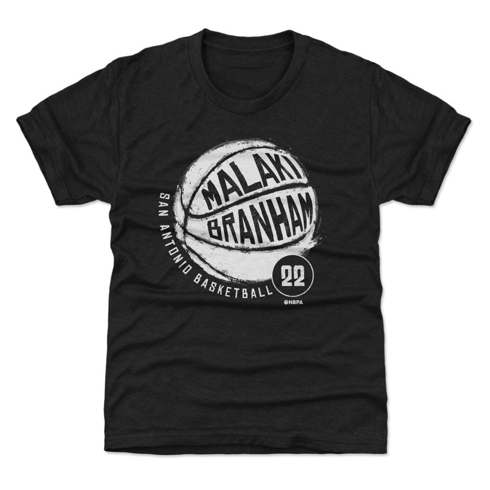 Malaki Branham Kids T-Shirt | 500 LEVEL