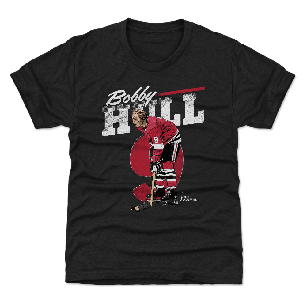 Bobby Hull Kids T-Shirt | 500 LEVEL