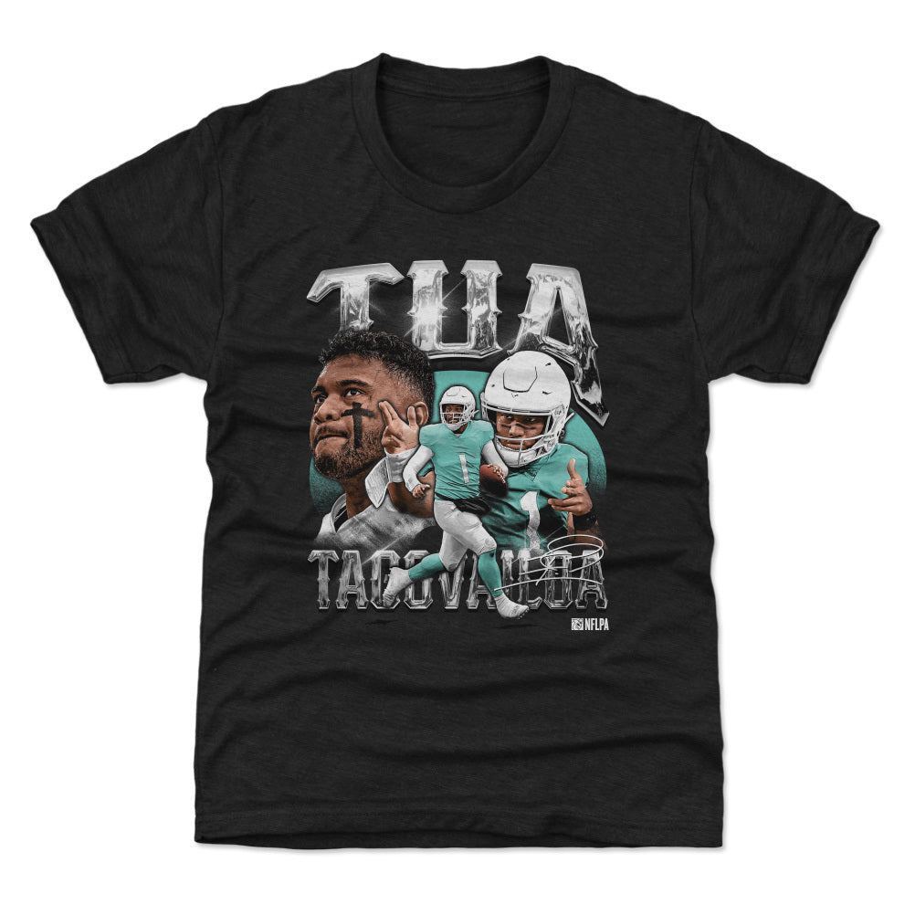 Tua Tagovailoa Kids T-Shirt | 500 LEVEL