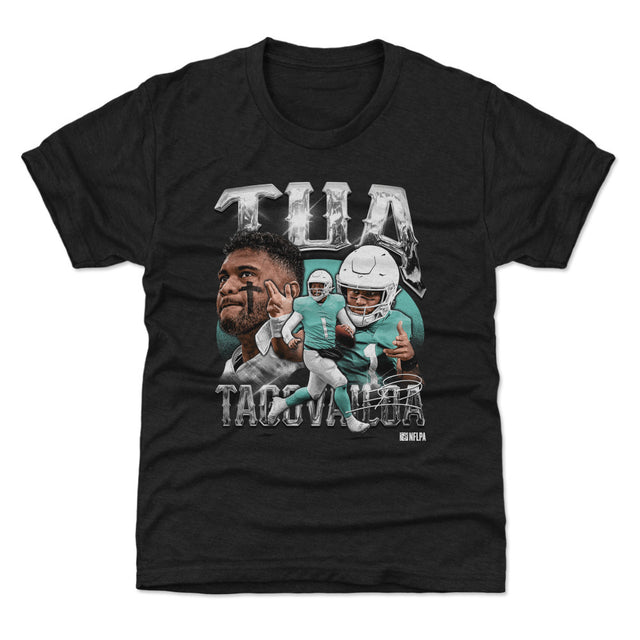 Tua Tagovailoa Kids T-Shirt | 500 LEVEL