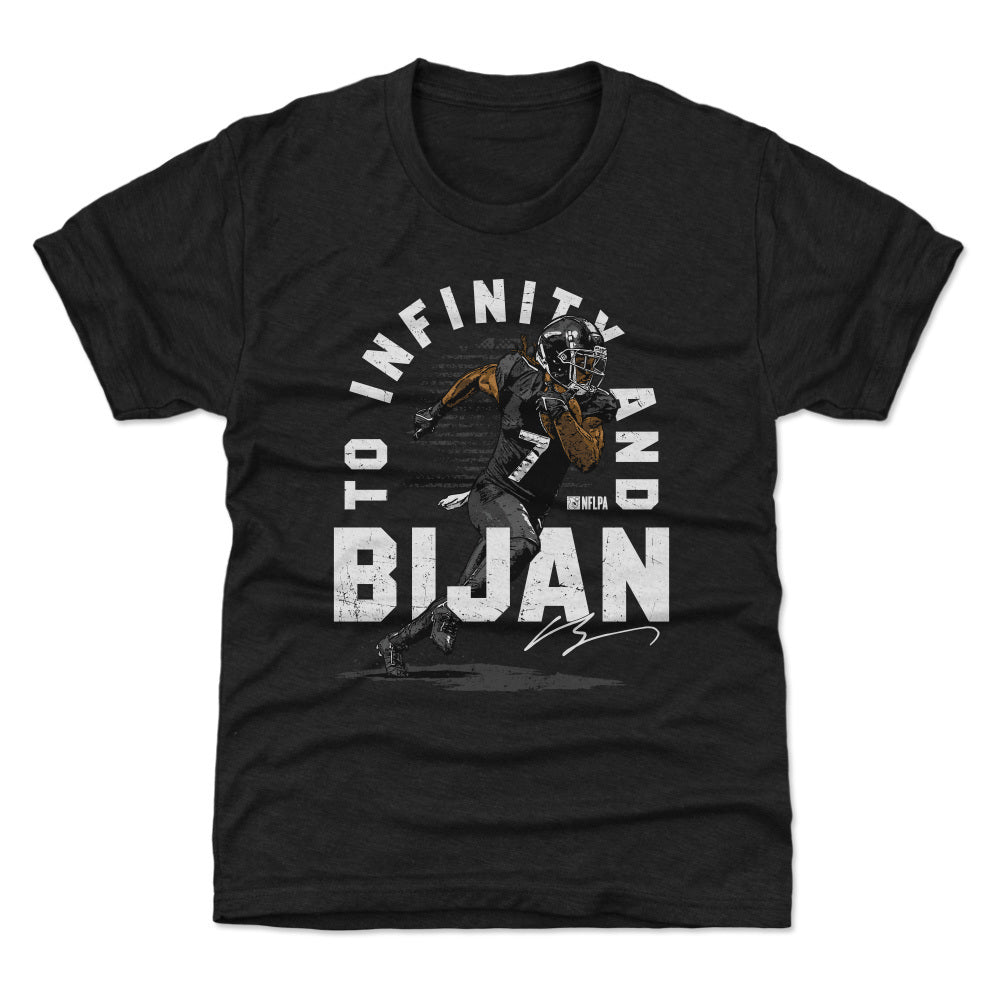 Bijan Robinson Kids T-Shirt | 500 LEVEL