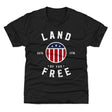 American Pride Kids T-Shirt | 500 LEVEL