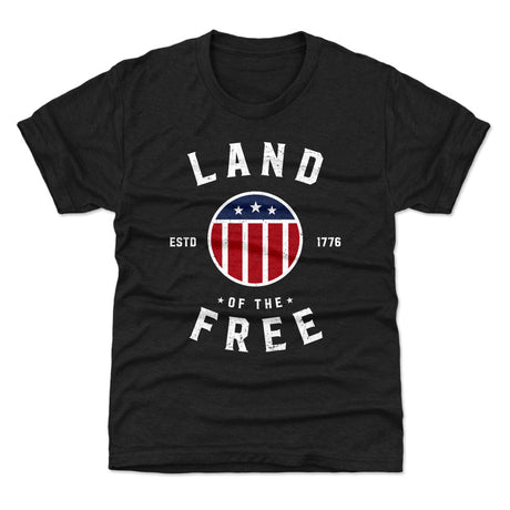 American Pride Kids T-Shirt | 500 LEVEL