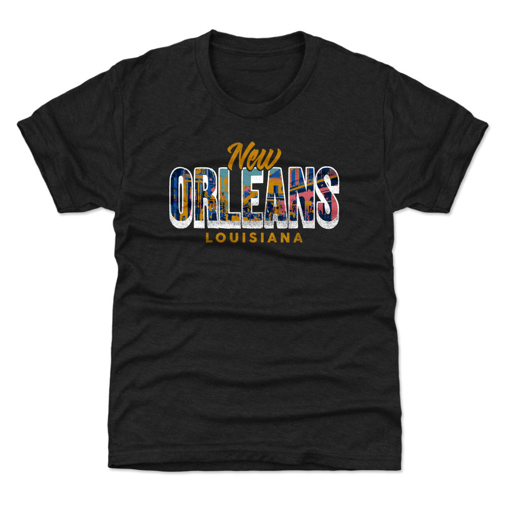New Orleans Kids T-Shirt | 500 LEVEL