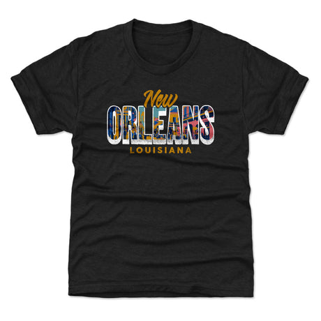 New Orleans Kids T-Shirt | 500 LEVEL