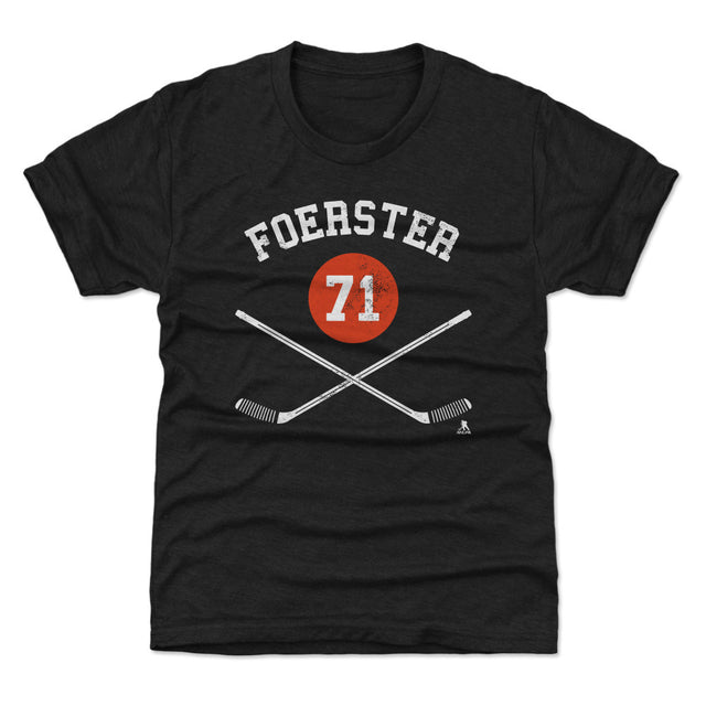 Tyson Foerster Kids T-Shirt | 500 LEVEL