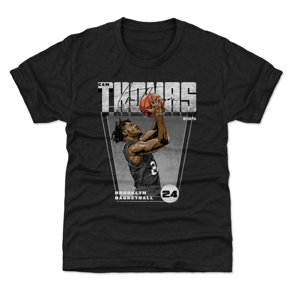 Cam Thomas Kids T-Shirt | 500 LEVEL