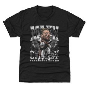 Maxx Crosby Kids T-Shirt | 500 LEVEL