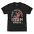 Iron Sheik Kids T-Shirt | 500 LEVEL