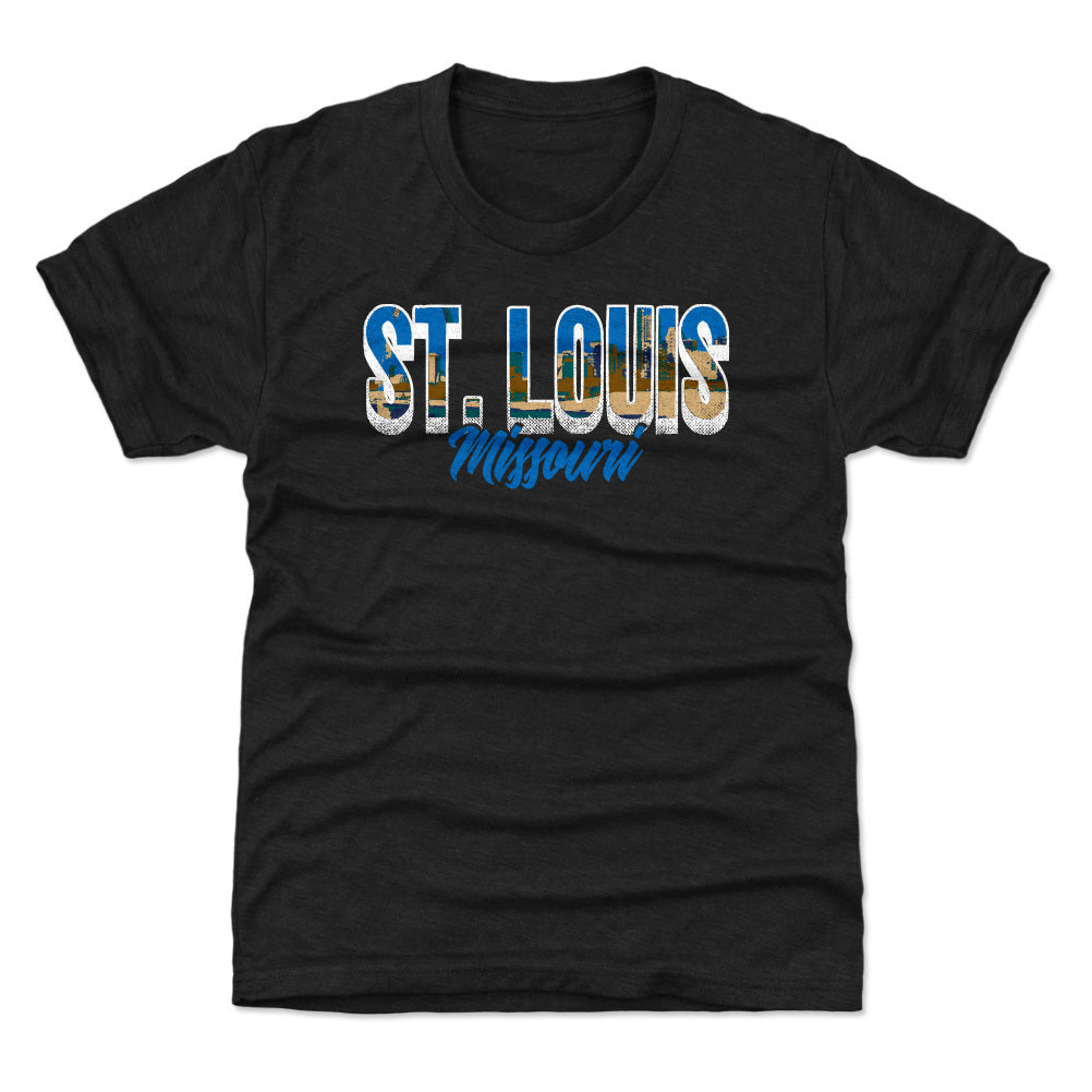 St. Louis Kids T-Shirt | 500 LEVEL