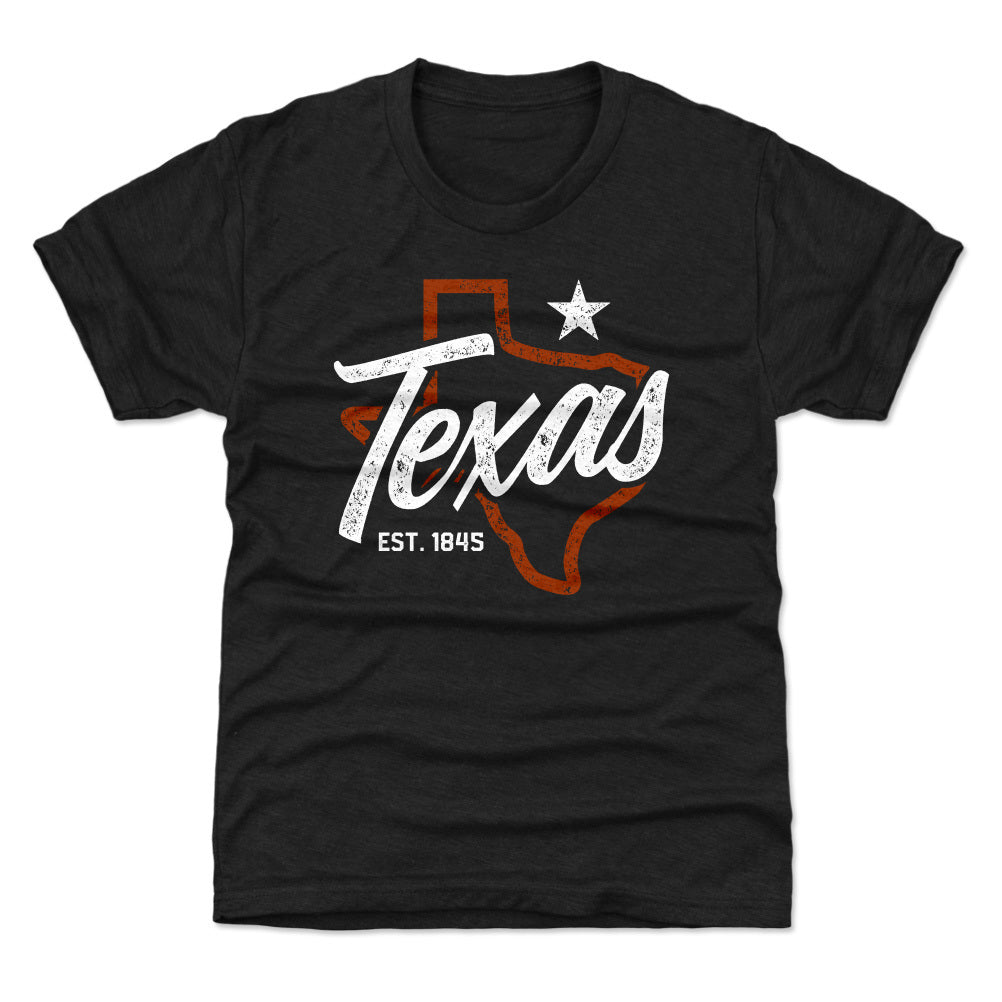 Texas Kids T-Shirt | 500 LEVEL