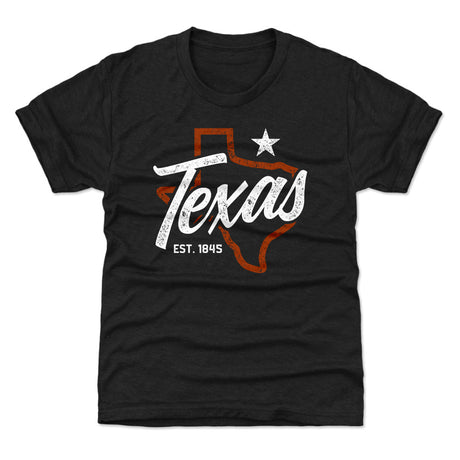 Texas Kids T-Shirt | 500 LEVEL