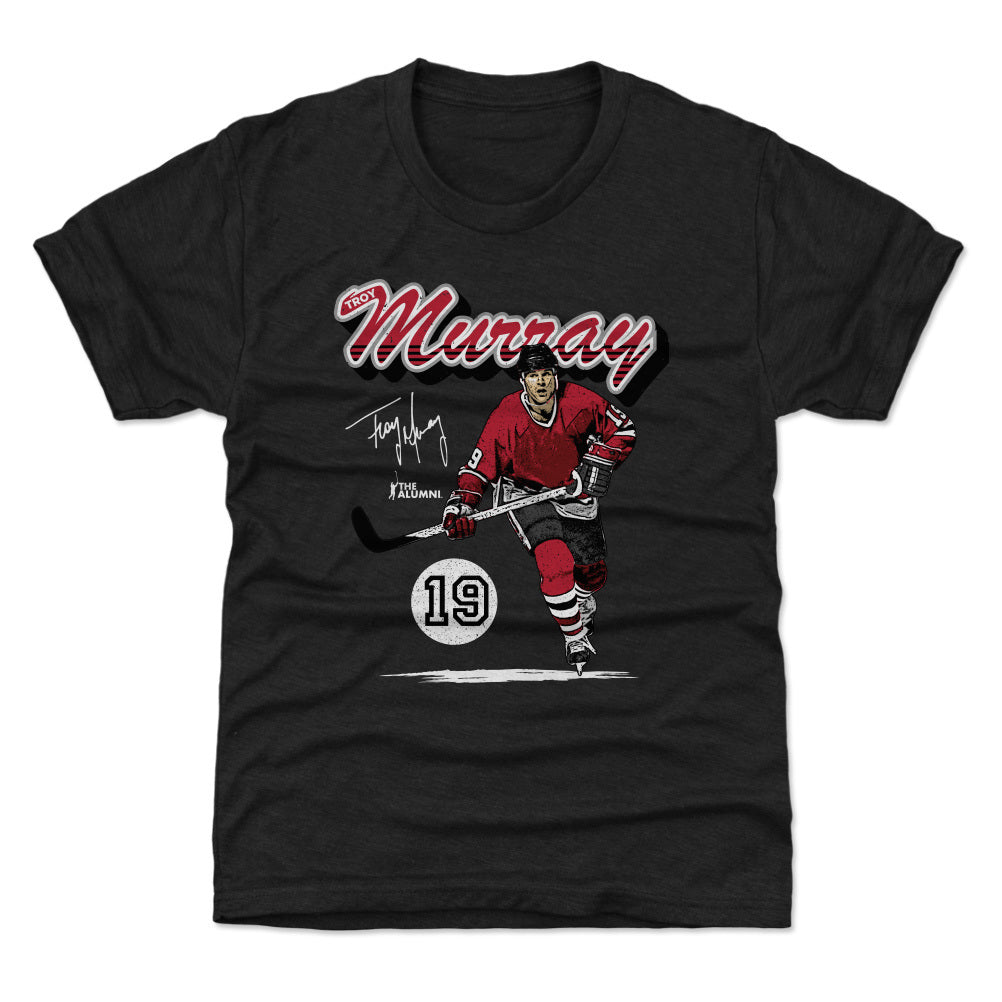 Troy Murray Kids T-Shirt | 500 LEVEL
