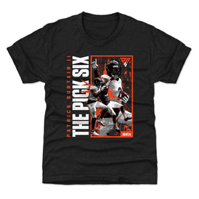 Patrick Surtain II Kids T-Shirt | 500 LEVEL
