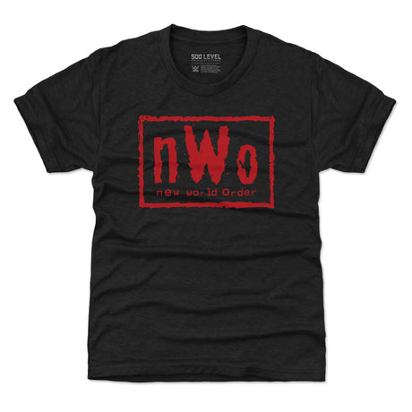 nWo Kids T-Shirt | 500 LEVEL