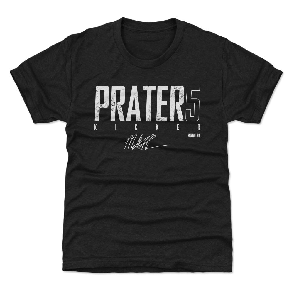 Matt Prater Kids T-Shirt | 500 LEVEL