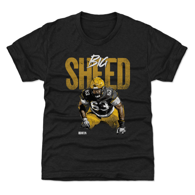 Rasheed Walker Kids T-Shirt | 500 LEVEL