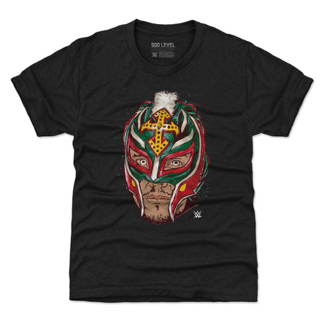 Rey Mysterio Kids T-Shirt | 500 LEVEL