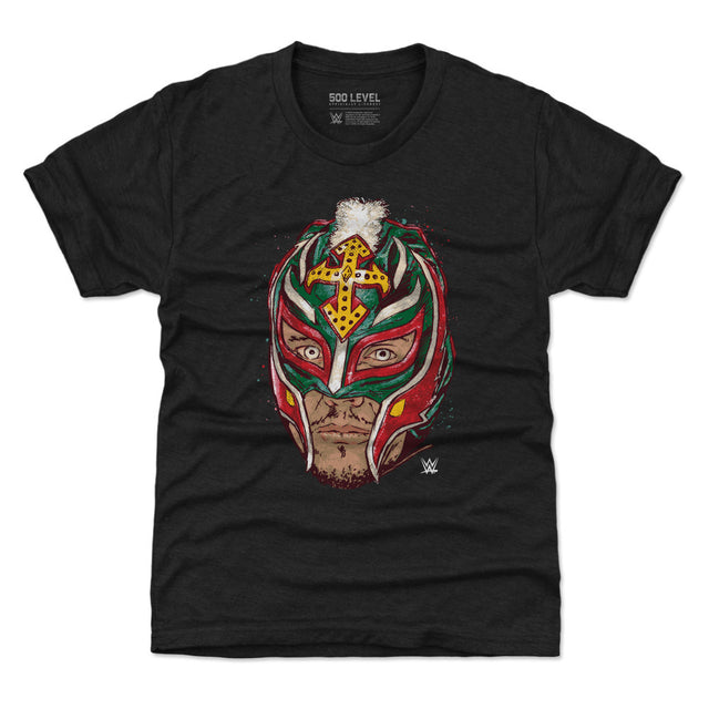 Rey Mysterio Kids T-Shirt | 500 LEVEL