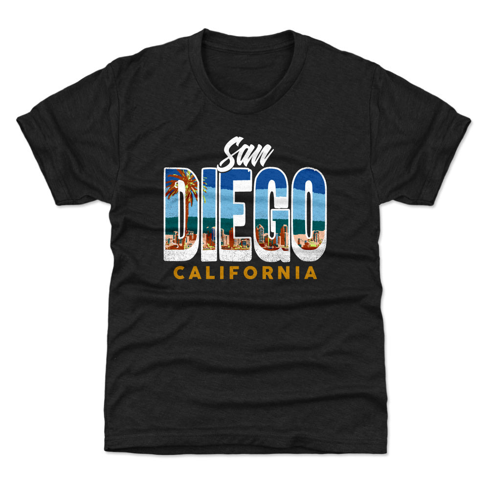San Diego Kids T-Shirt | 500 LEVEL