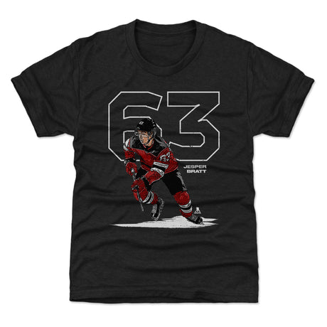 Jesper Bratt Kids T-Shirt | 500 LEVEL