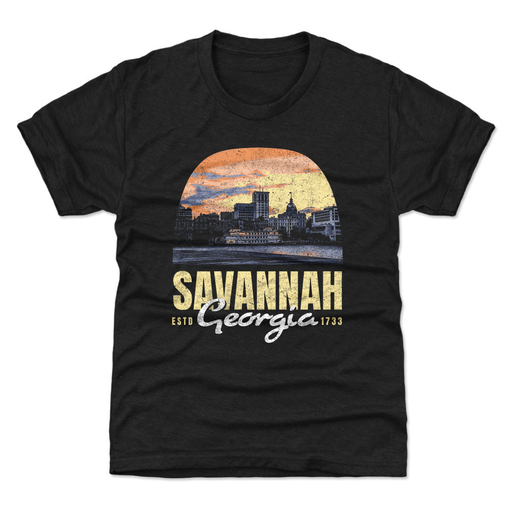Savannah Kids T-Shirt | 500 LEVEL