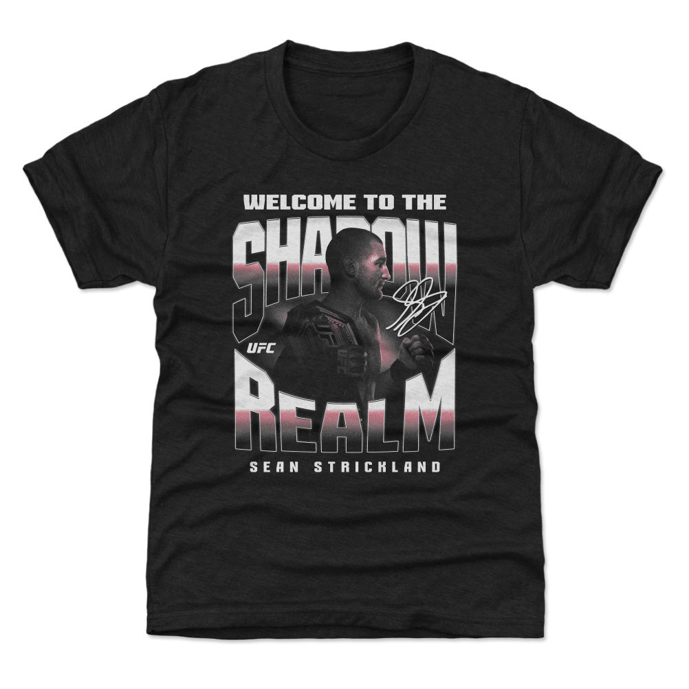 Sean Strickland Kids T-Shirt | 500 LEVEL