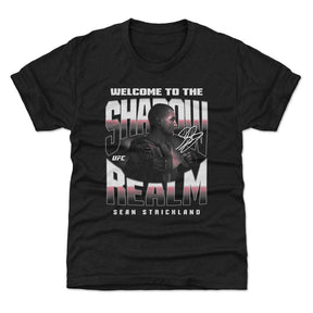 Sean Strickland Kids T-Shirt | 500 LEVEL
