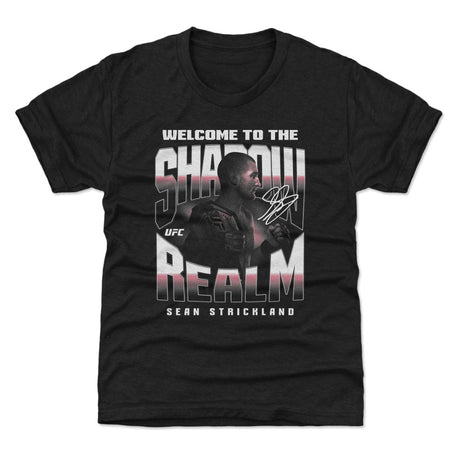 Sean Strickland Kids T-Shirt | 500 LEVEL