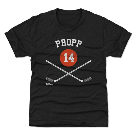 Brian Propp Kids T-Shirt | 500 LEVEL