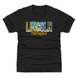 Lincoln Kids T-Shirt | 500 LEVEL