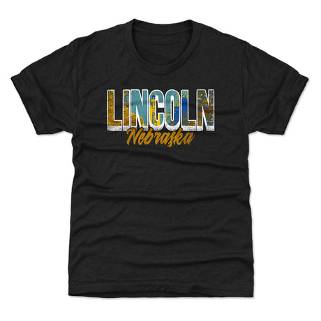 Lincoln Kids T-Shirt | 500 LEVEL