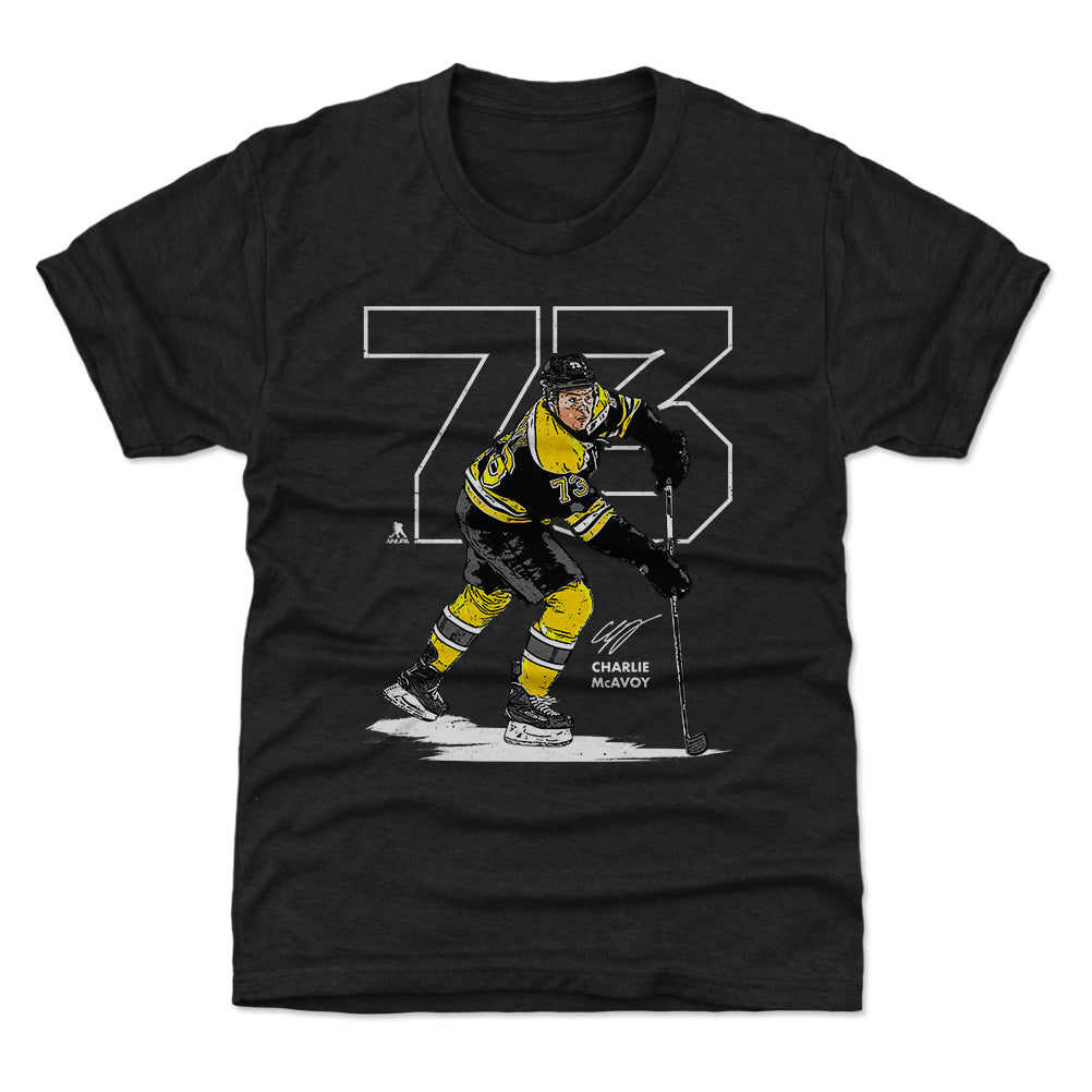 Charlie McAvoy Kids T-Shirt | 500 LEVEL