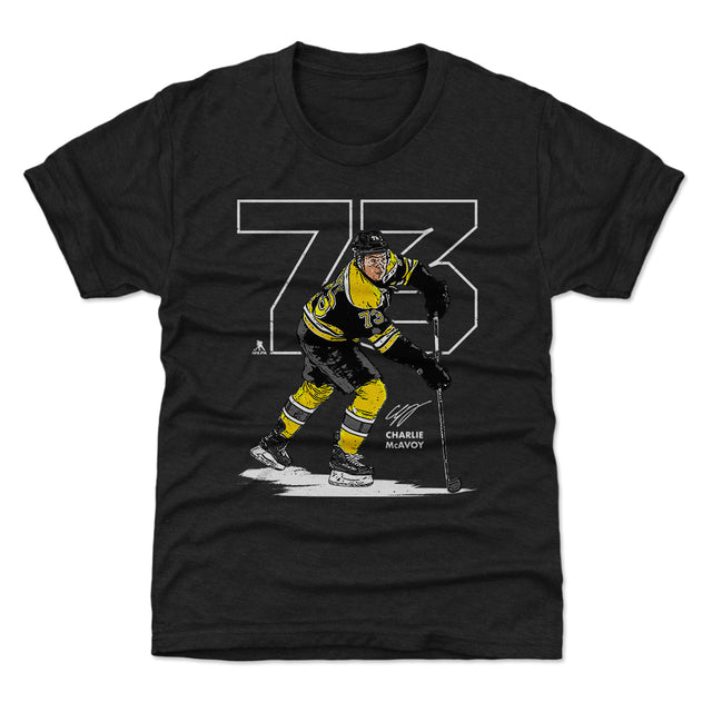 Charlie McAvoy Kids T-Shirt | 500 LEVEL