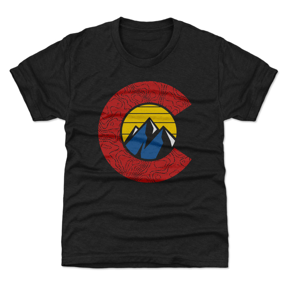 Colorado Kids T-Shirt | 500 LEVEL