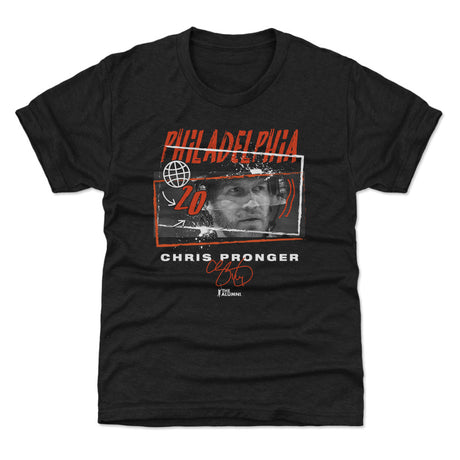Chris Pronger Kids T-Shirt | 500 LEVEL