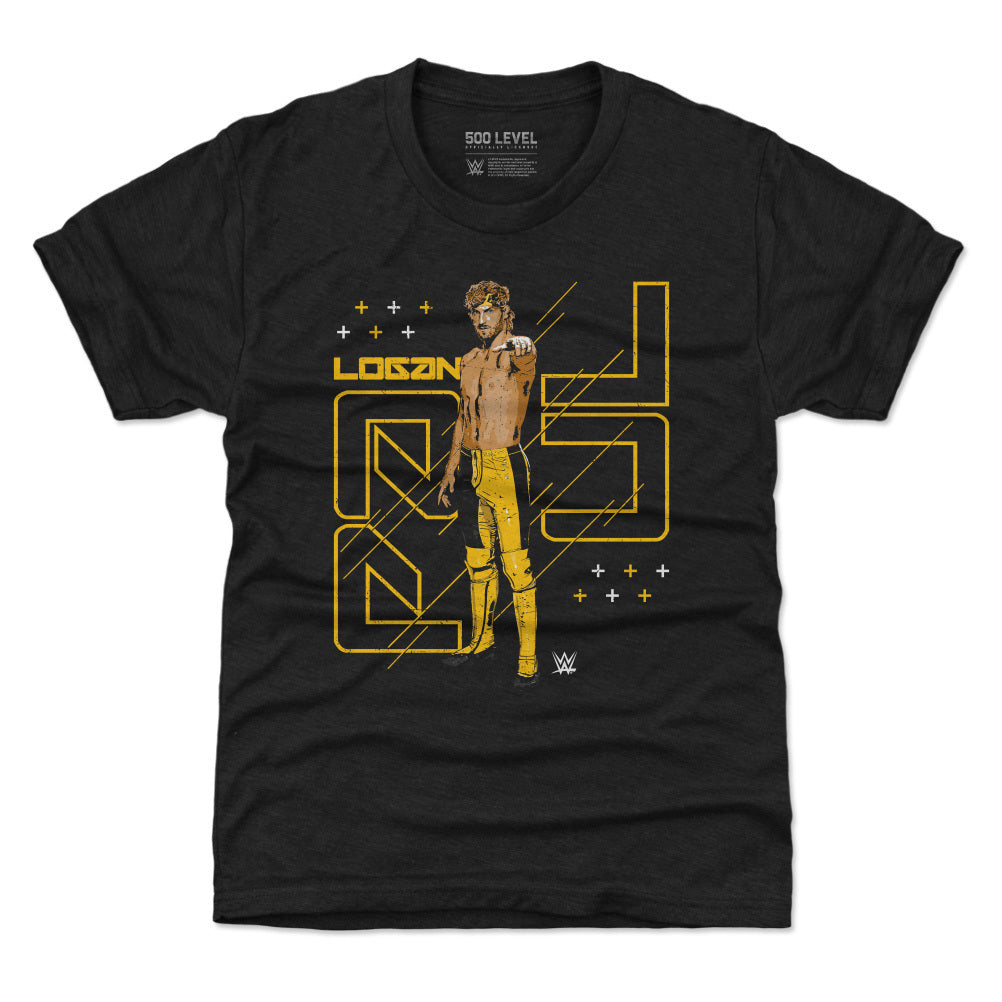 Logan Paul Kids T-Shirt | 500 LEVEL