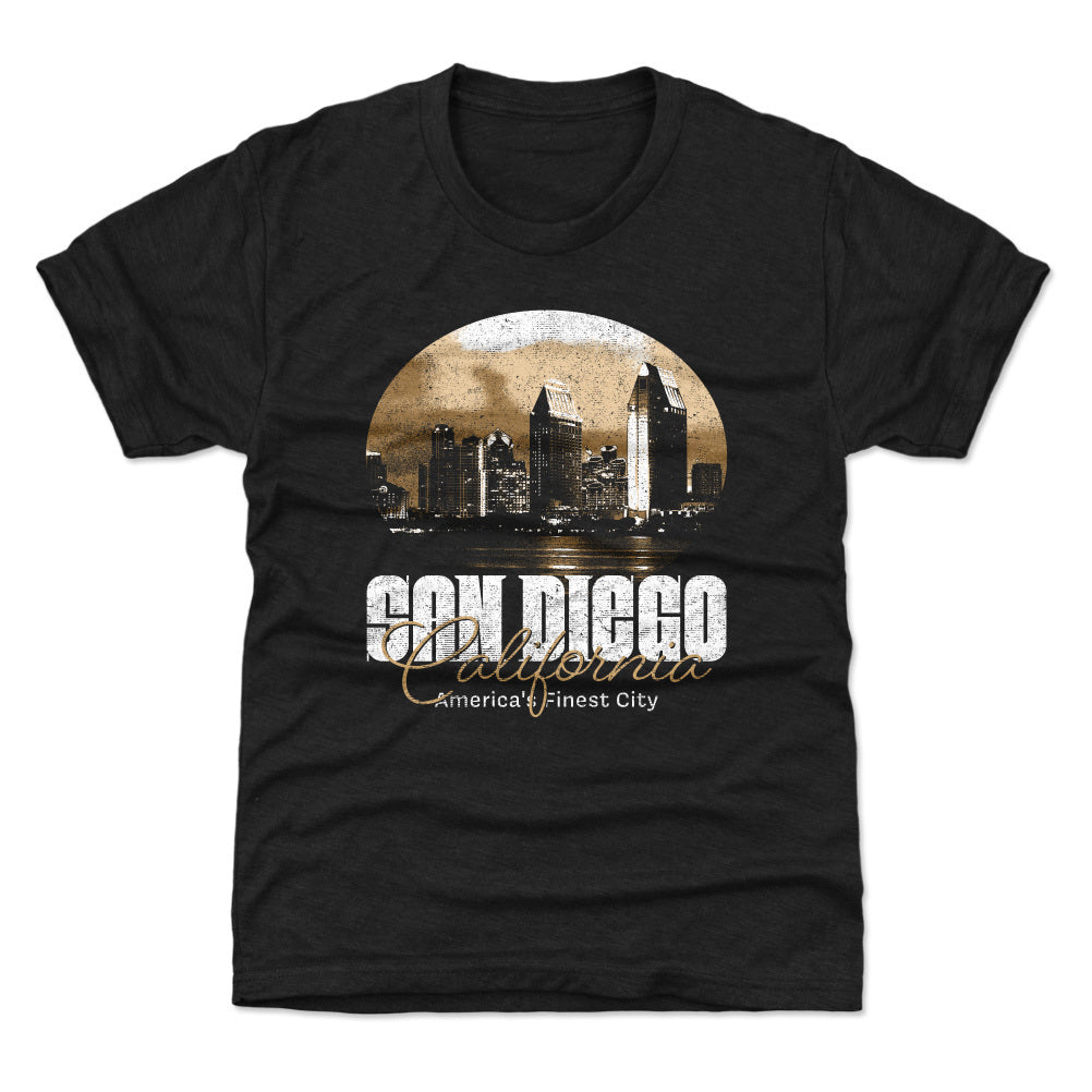 San Diego Kids T-Shirt | 500 LEVEL